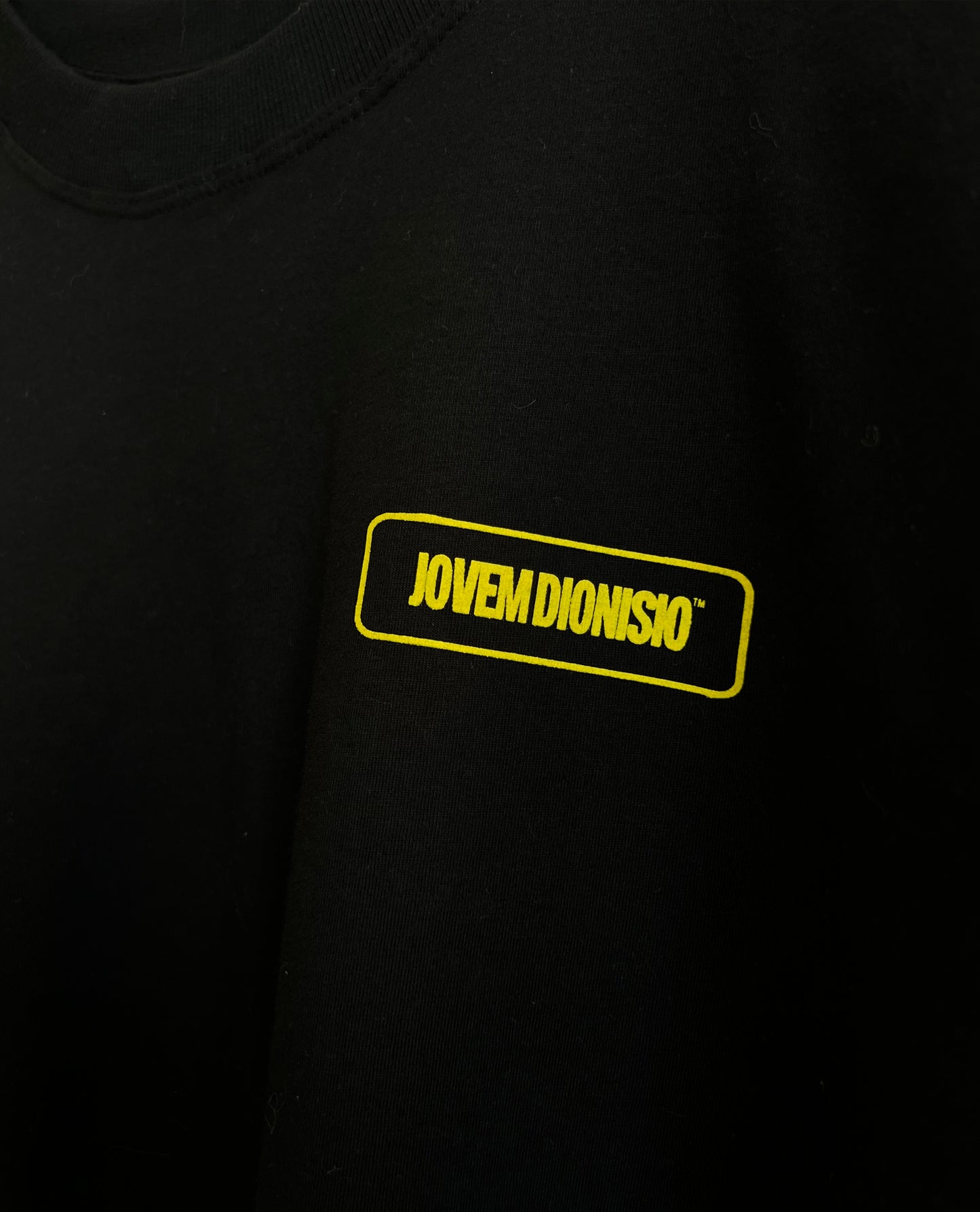 camiseta da equipe