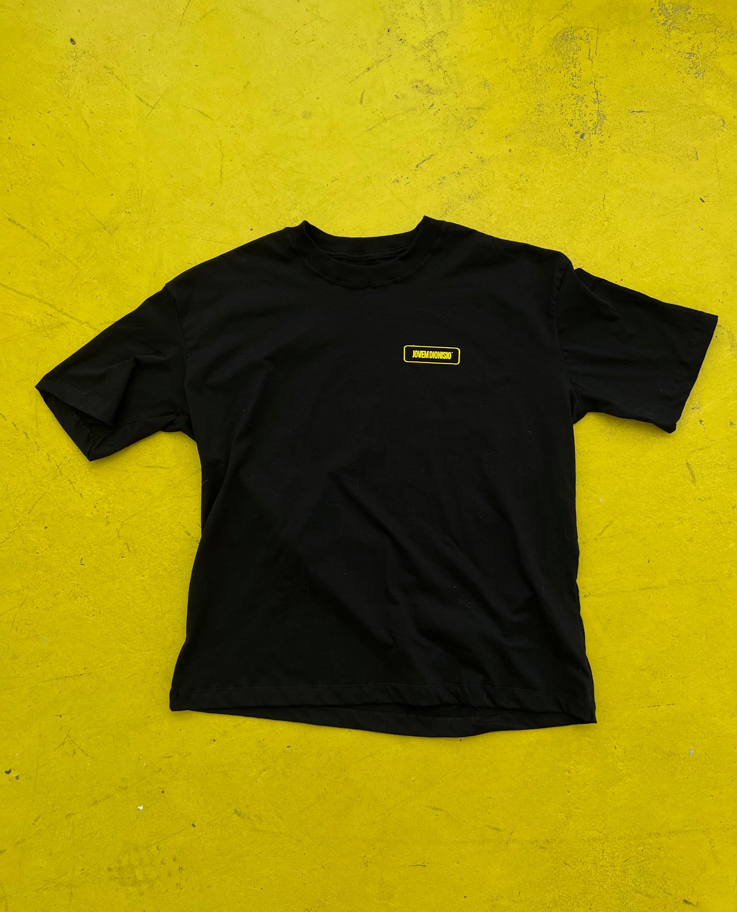 camiseta da equipe