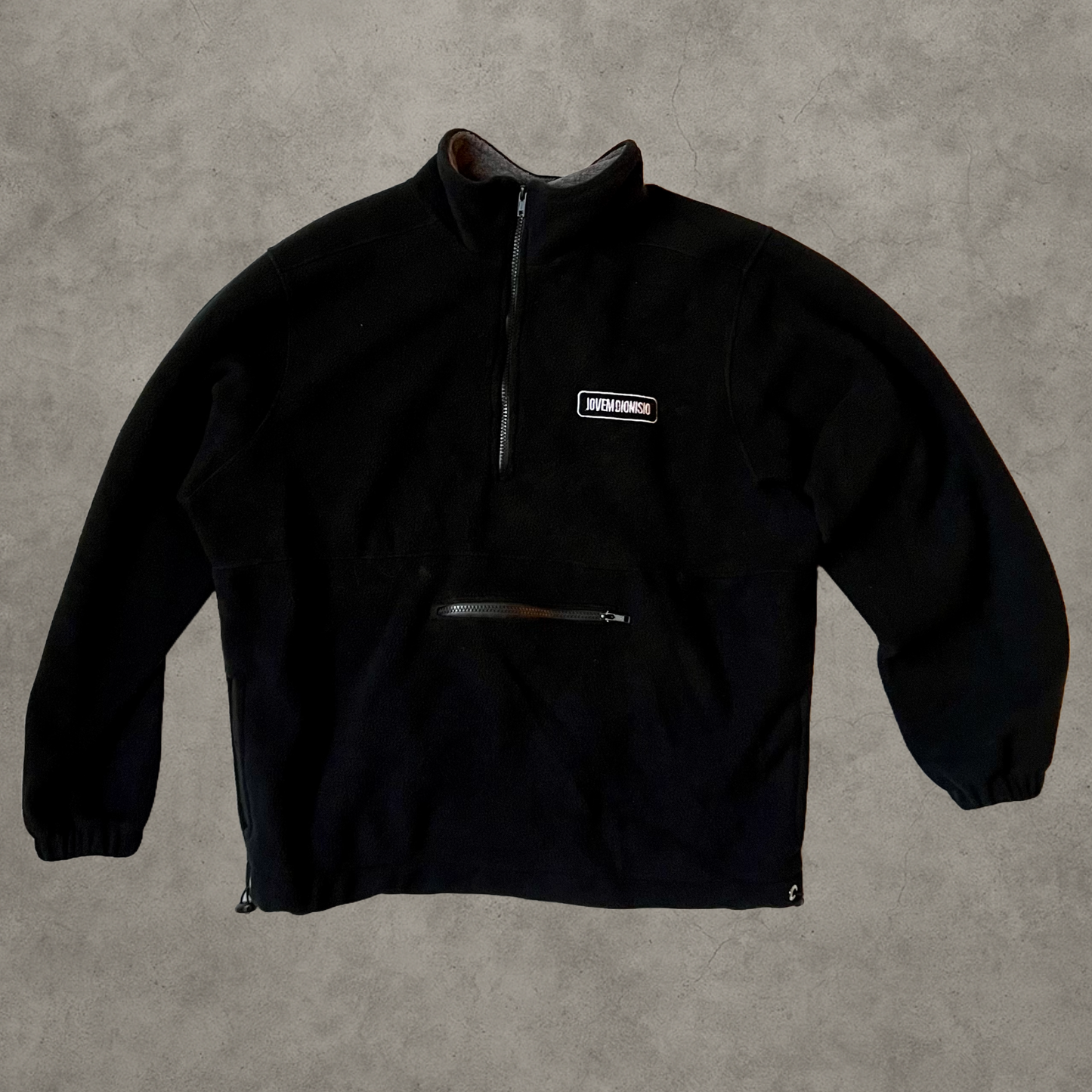 moletom fleece institucional