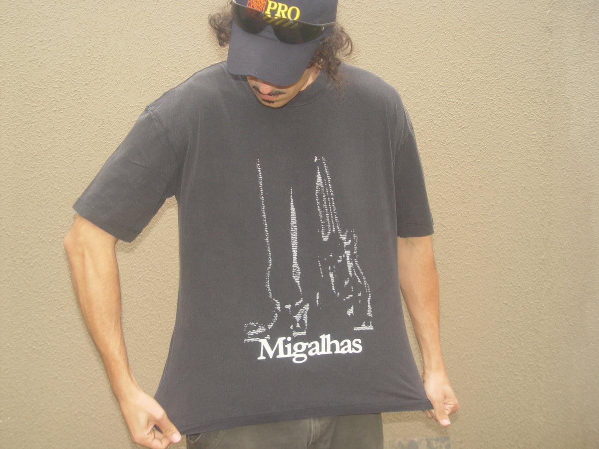 Camiseta Migalhas