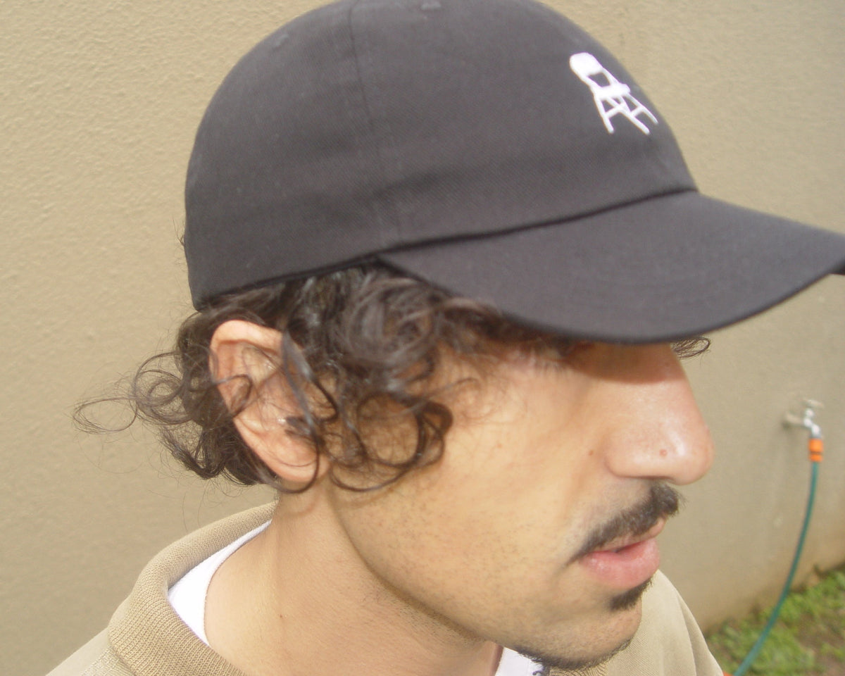 Boné Clássico Preto