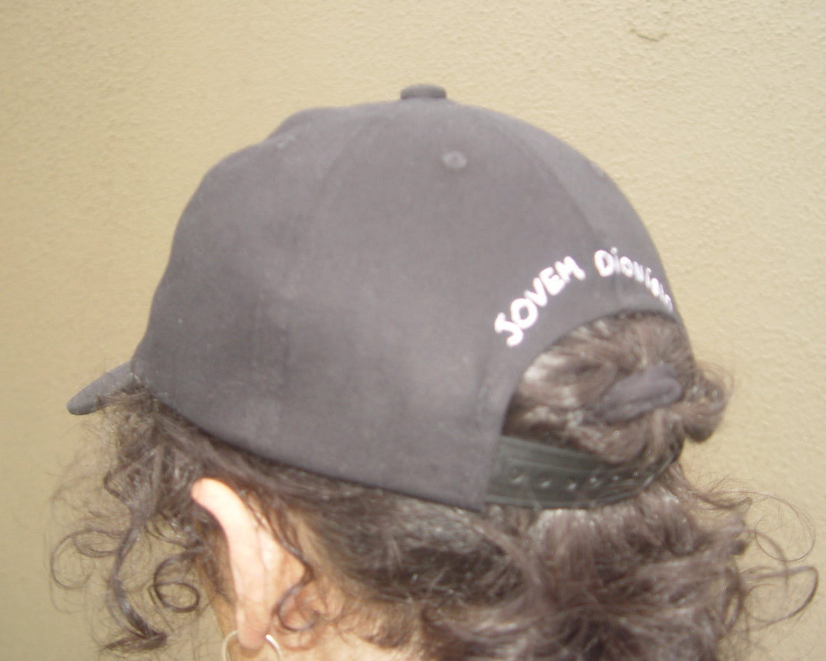 Boné Clássico Preto
