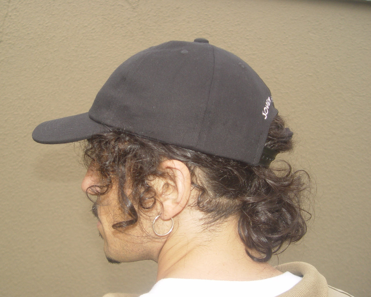 Boné Clássico Preto