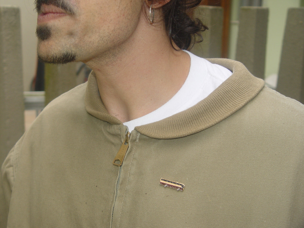 Pin Aquiles