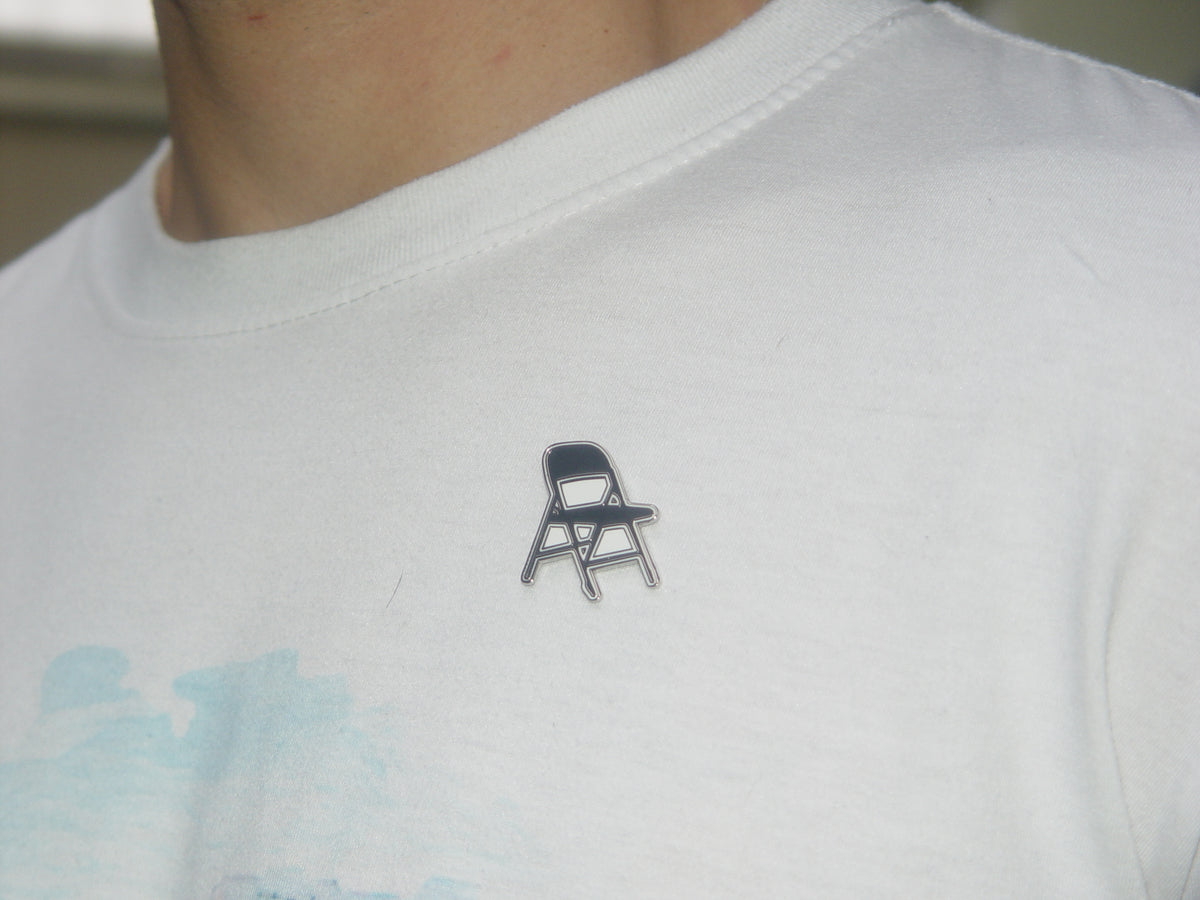 Pin Cadeira