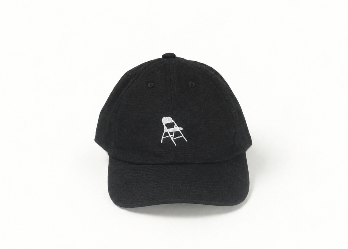 Boné Clássico Preto