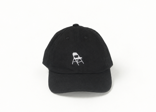 Boné Clássico Preto