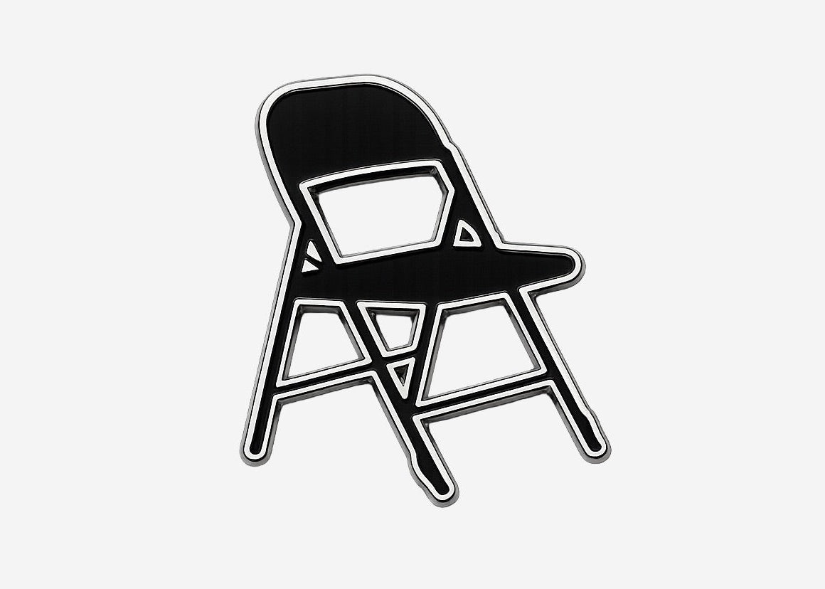 Pin Cadeira
