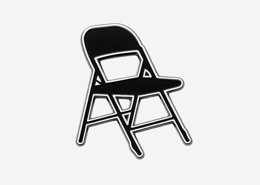 Pin Cadeira