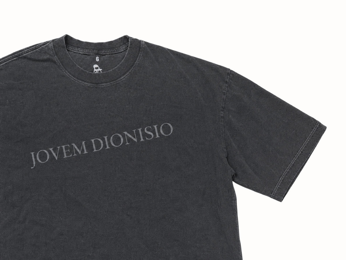 Camiseta Jovem Dionisio