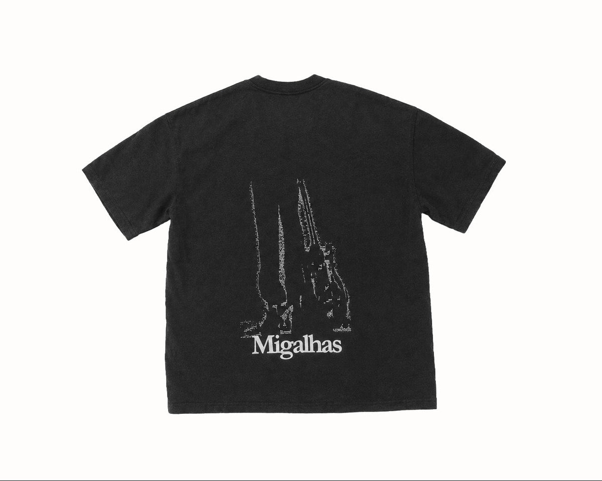 Camiseta Migalhas