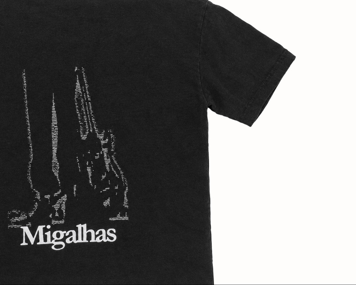 Camiseta Migalhas